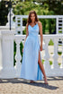 Long dress model 213637 Roco Fashion